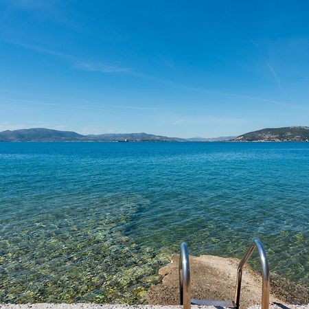 Παραθαλάσσιο Σπίτι στις Παρυφές του Πηλίου Διαμέρισμα Αγριά Εξωτερικό φωτογραφία